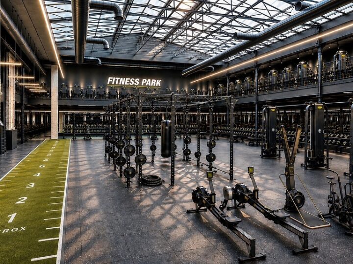 FitnessPark se déploie en Belgique et à Lyon