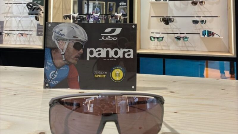 Un Silmo d’Or pour Julbo