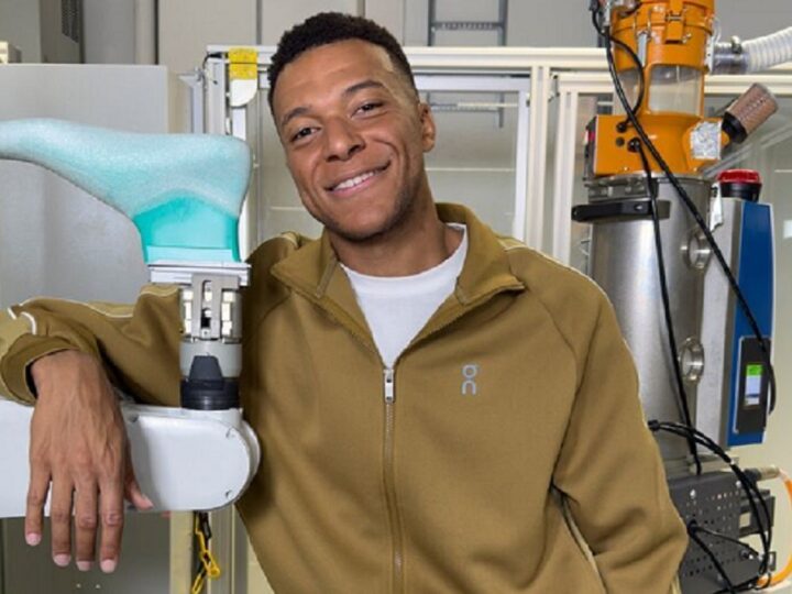 Killian Mbappé quitte Nike pour On