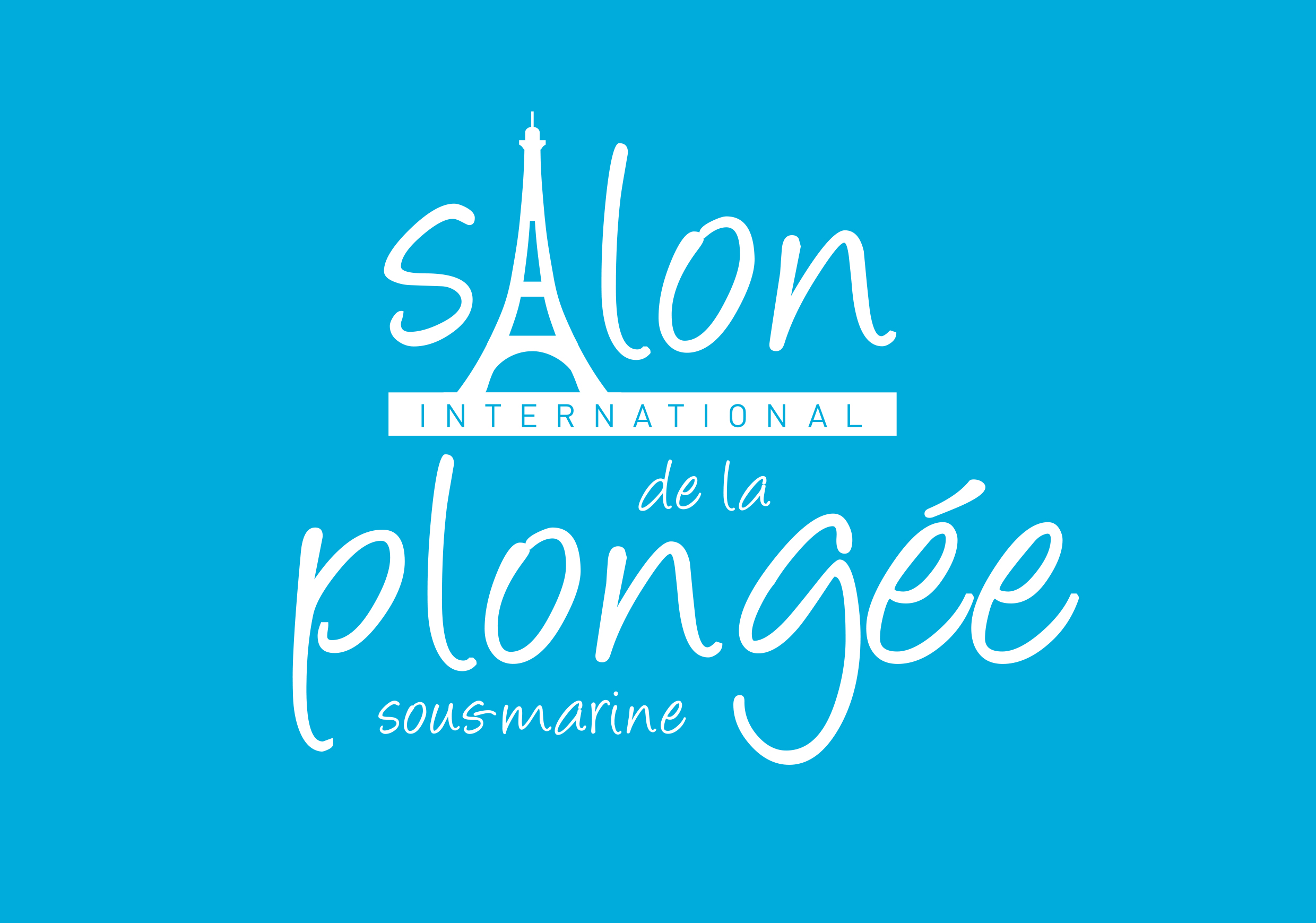 logo-Salon international de la plongée