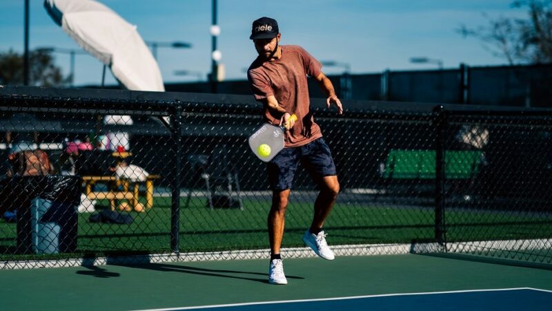 La journée mondiale du pickleball revient en France du 9 au 11 octobre