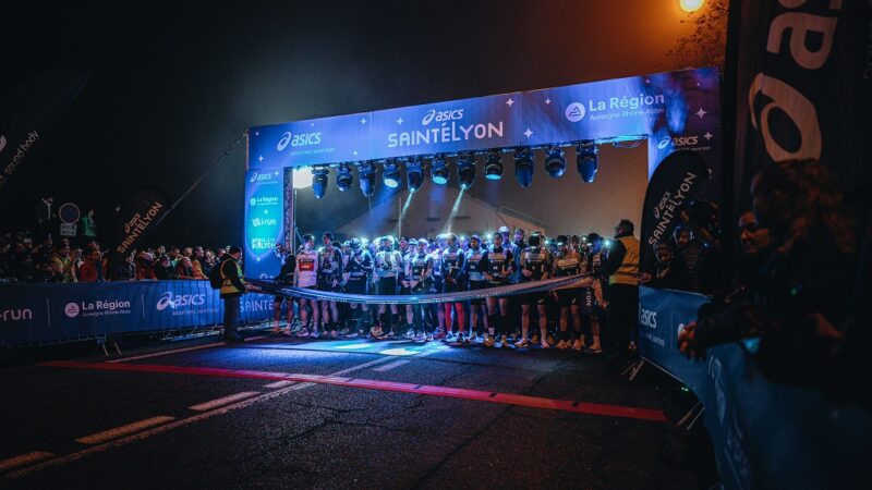 Quel peloton pour l’Asics SaintéLyon 2026 ?
