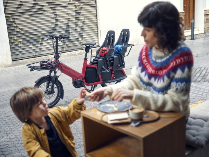L’alerte de la Commission européenne au sujet des sièges vélo pour enfant