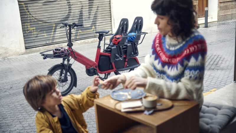 L’alerte de la Commission européenne au sujet des sièges vélo pour enfant