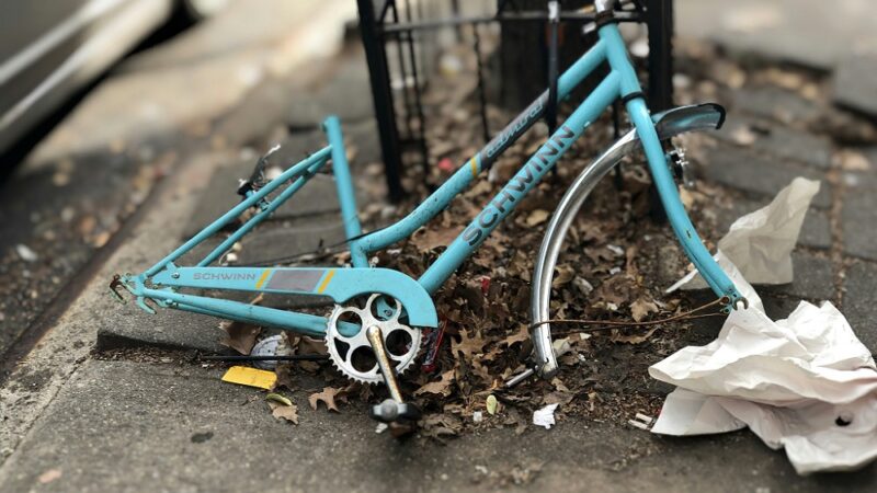 Les vélos chers ne sont pas toujours les vélos les plus volés