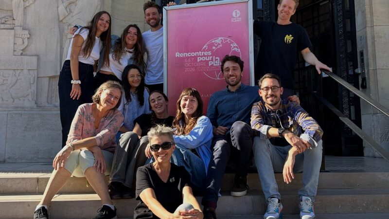 1% for the Planet France a franchi le cap des 100 millions d’euros