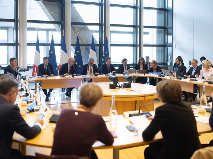 17 octobre : le gouvernement présente ses mesures d’aide