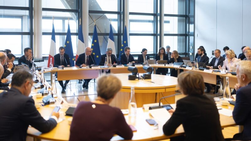 17 octobre : le gouvernement présente ses mesures d’aide