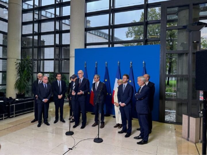 17 octobre : le gouvernement mobilise les plateformes e-commerce