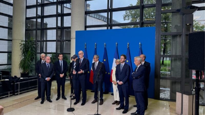 17 octobre : le gouvernement mobilise les plateformes e-commerce