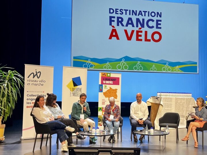 Les lauréats de l’appel à manifestation d’intérêt Destinations France à Vélo