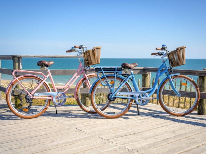 Beach Bikes signe avec la fédération nationale de l’hôtellerie de plein air