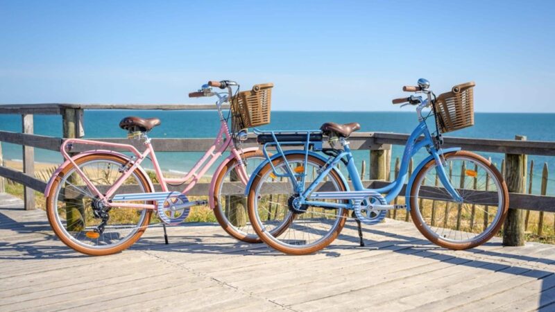 Beach Bikes signe avec la fédération nationale de l’hôtellerie de plein air