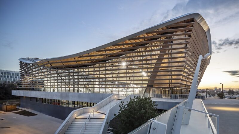 Paris sera l’une des trois villes hôte de la Coupe du Monde de natation 2027