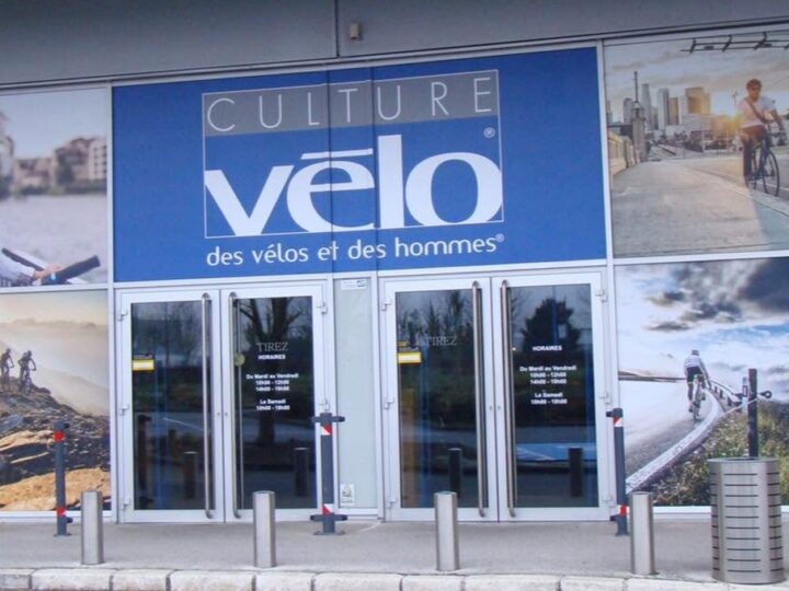 Culture Velo Chambly change de main