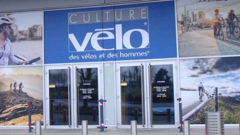 Culture Velo Chambly change de main