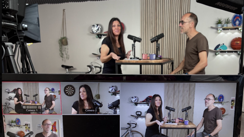 Pour ses 50 ans, Décathlon lance son podcast vidéo