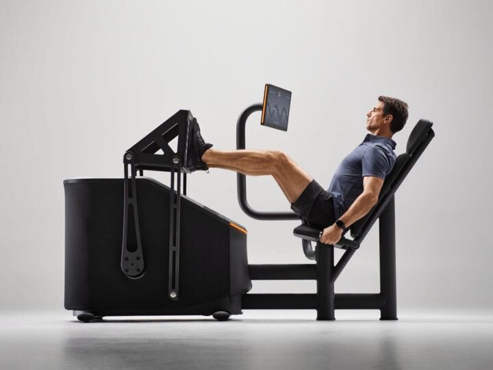 EGYM Fitness pose ses valises à Lyon