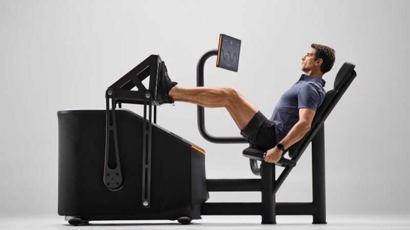 EGYM Fitness pose ses valises à Lyon