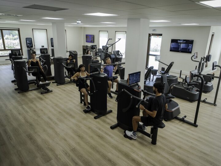 EGYM Fitness pose ses valises à Lyon