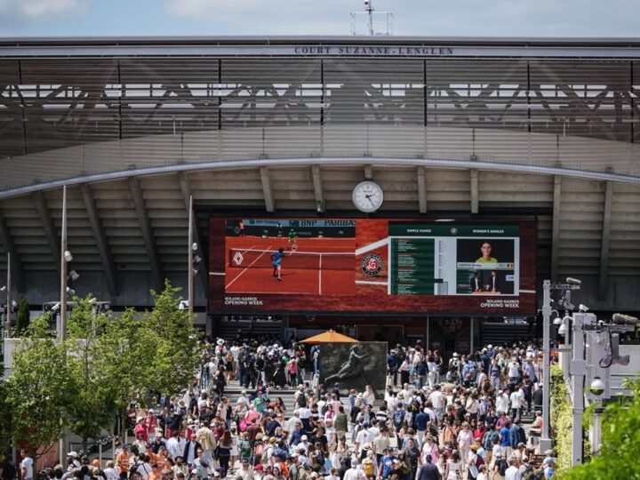 La FFT et Rolex prolongent leur partenariat