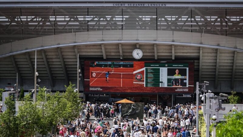La FFT et Rolex prolongent leur partenariat