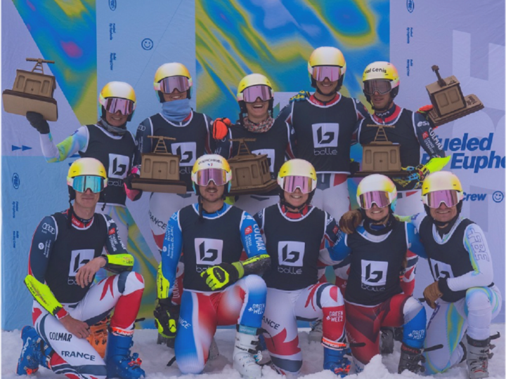 Bollé équipe les skieurs de demain