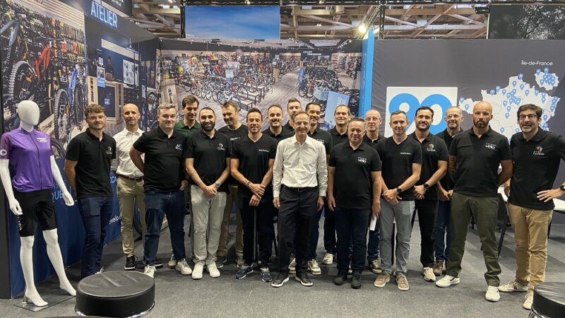Le Groupe Cyclelab ouvre ses portes le 30 novembre