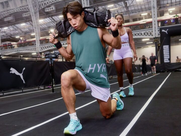 L’Hybrid Racing vise les Jeux Olympiques