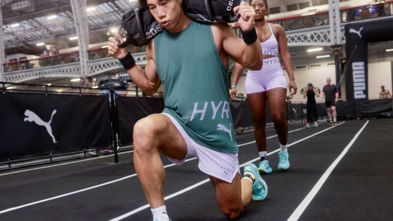 L’Hybrid Racing vise les Jeux Olympiques