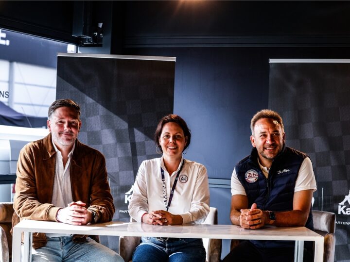 Kappa et les 24 heures du Mans prolongent leur collaboration