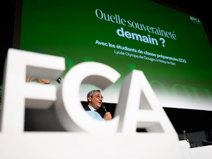 La FCA dévoile ses propositions en vue de la présidentielle 2027