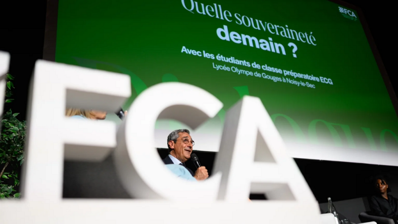 La FCA dévoile ses propositions en vue de la présidentielle 2027