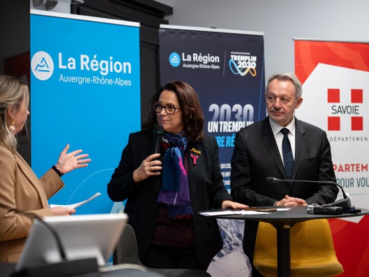 La Fondation du Sport Français réunit sportifs et entreprises avant les JO 2030