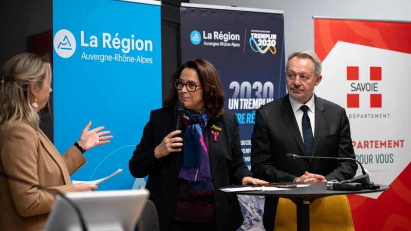 La Fondation du Sport Français réunit sportifs et entreprises avant les JO 2030