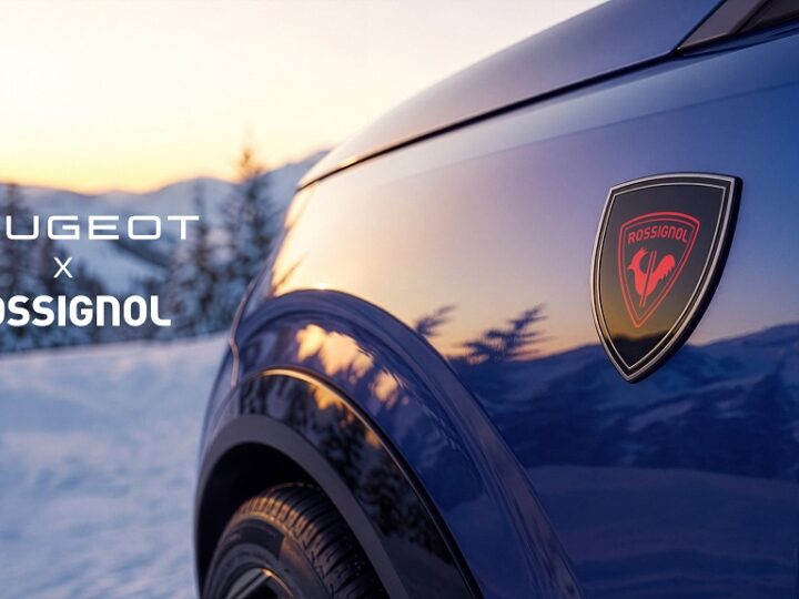 Peugeot et Rossignol s’unissent pour célébrer l’excellence française