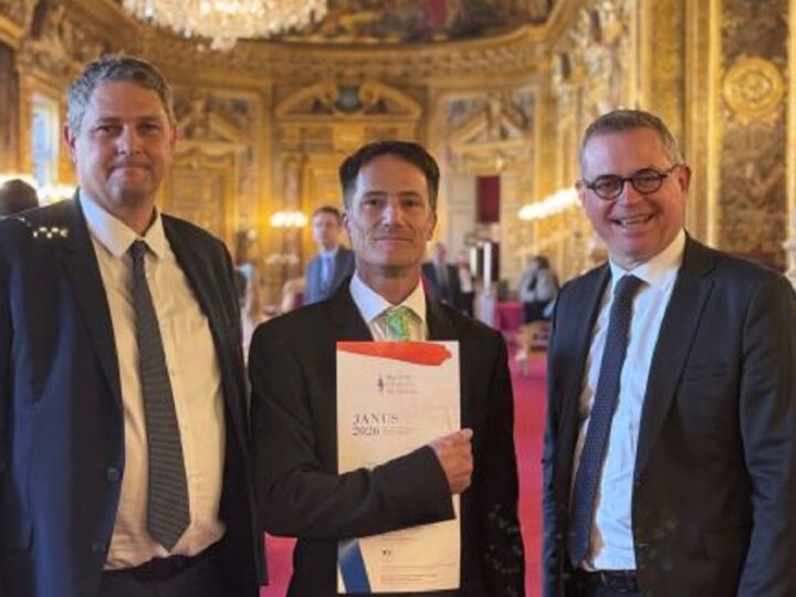 Raidlight récompensée par le Janus de l’Industrie