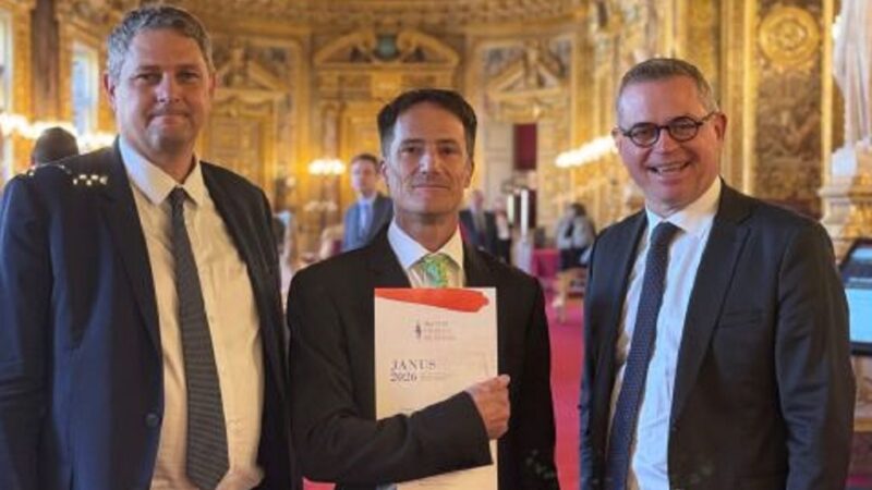 Raidlight récompensée par le Janus de l’Industrie
