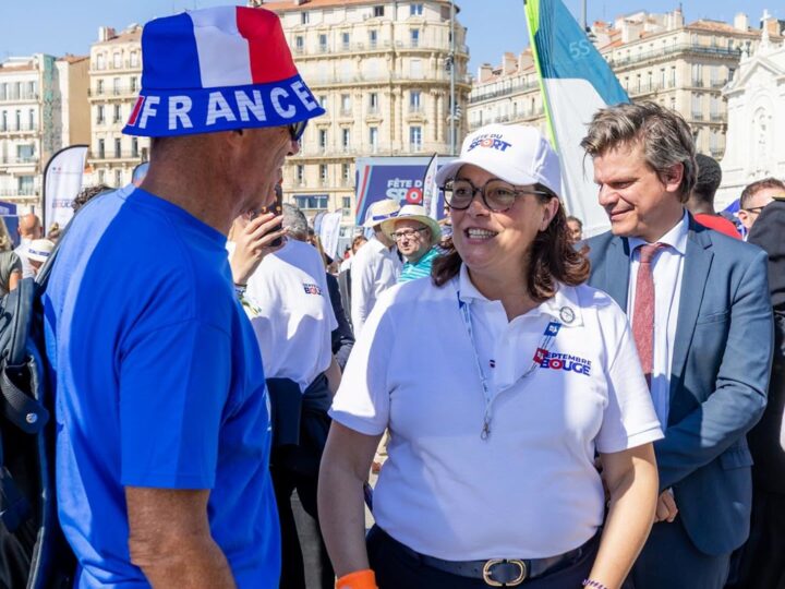 L’opération Septembre Bouge dresse un bilan positif