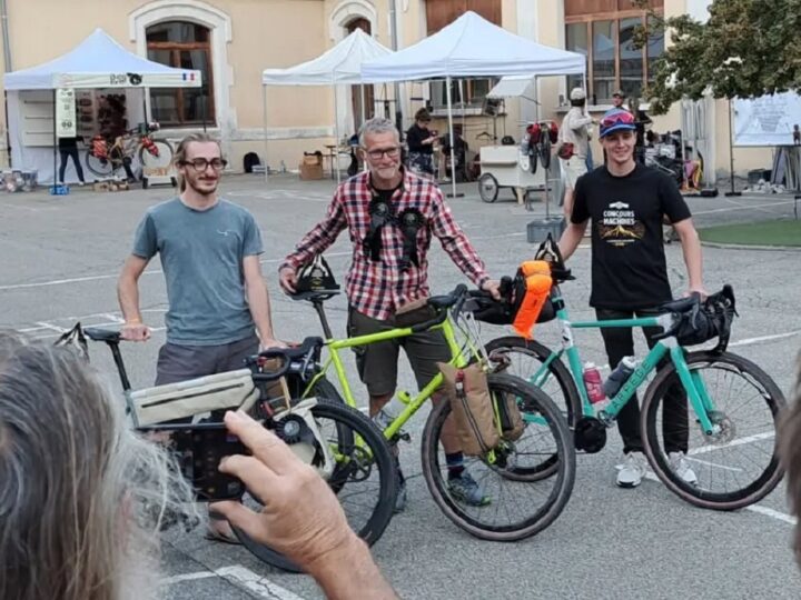 Les lauréats du Concours de Machines 2026