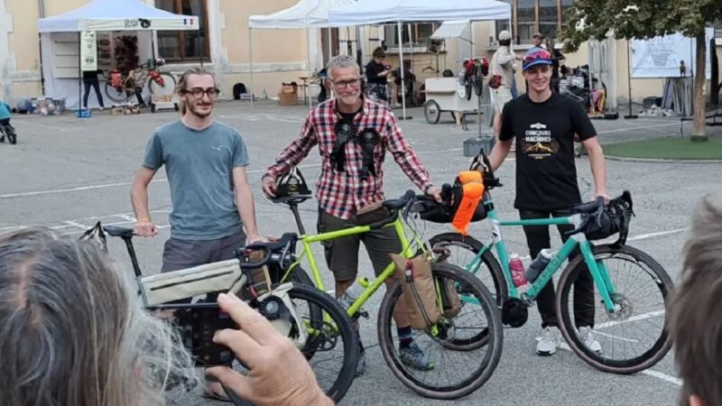 Les lauréats du Concours de Machines 2026