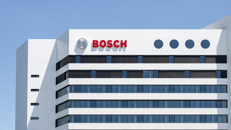 Bosch réorganise sa structure d&rsquo;entreprise et créer une filiale Mobility en Allemagne