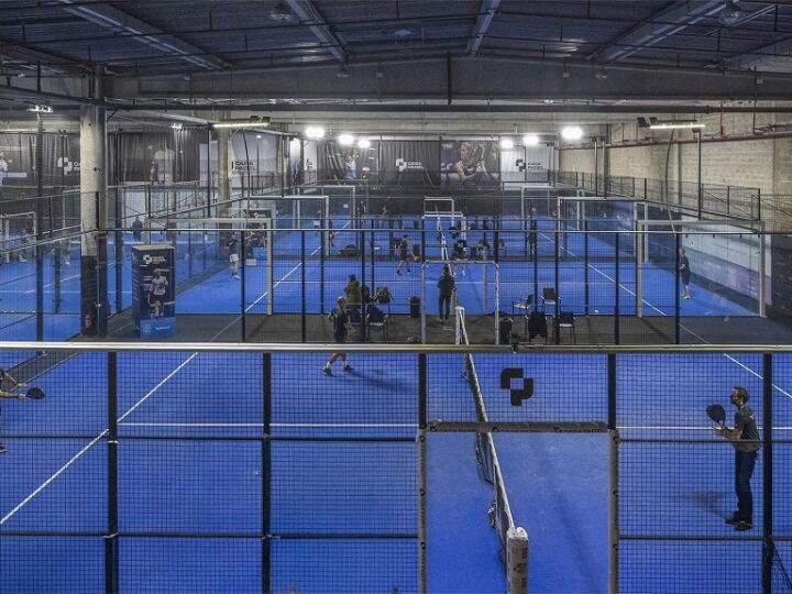 Les recettes du succès de Casa Padel
