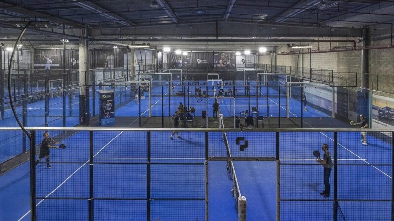 Les recettes du succès de Casa Padel