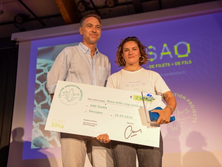 La 25e édition de l’Eurosima Surf Summit prône l’engagement