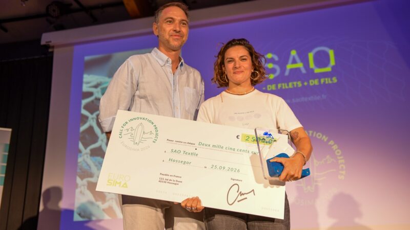 La 25e édition de l’Eurosima Surf Summit prône l’engagement
