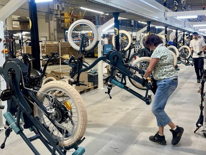 De la nécessité d’adapter les besoins de formation de la filière vélo aux réalités du marché