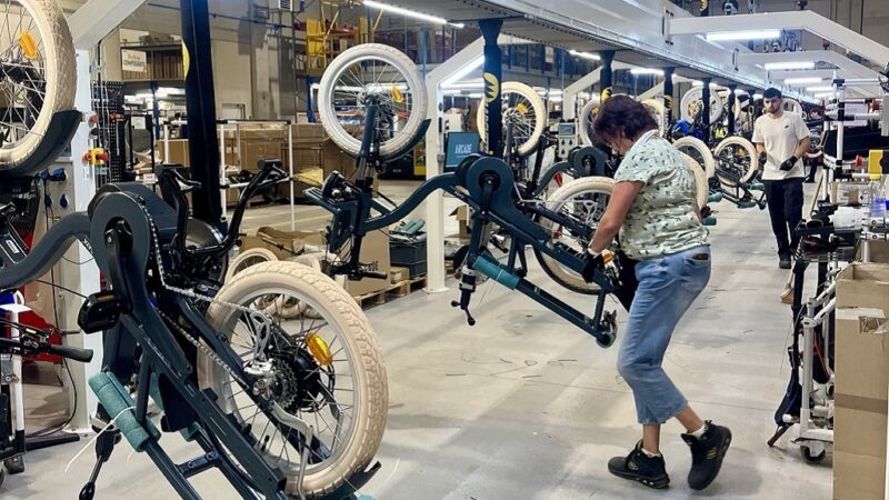 De la nécessité d’adapter les besoins de formation de la filière vélo aux réalités du marché