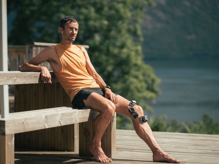 Kilian Jornet rejoint le team Compex