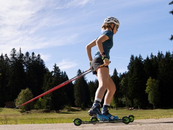 Kiwi Précision dévoile ses skis roues made in France